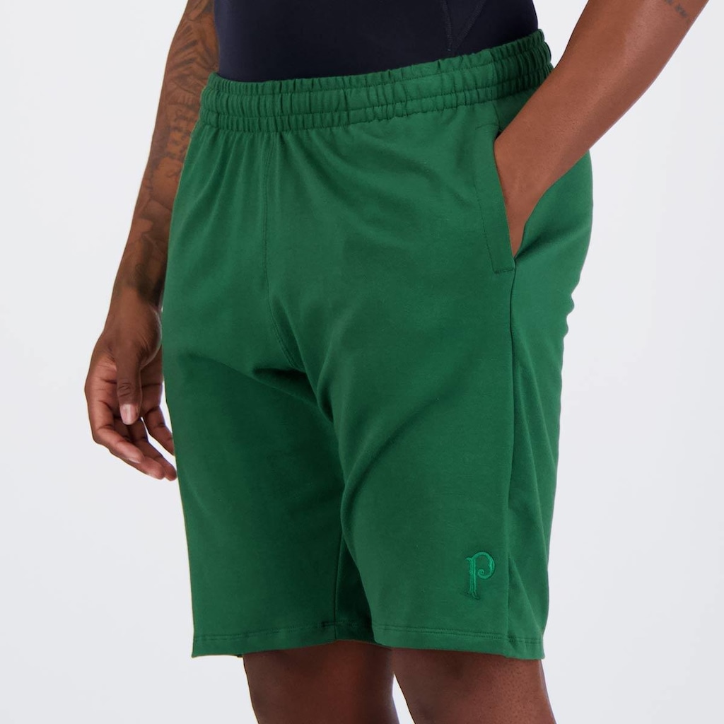 Imagem 3 do produto Bermuda Palmeiras Tradicional - Masculina
