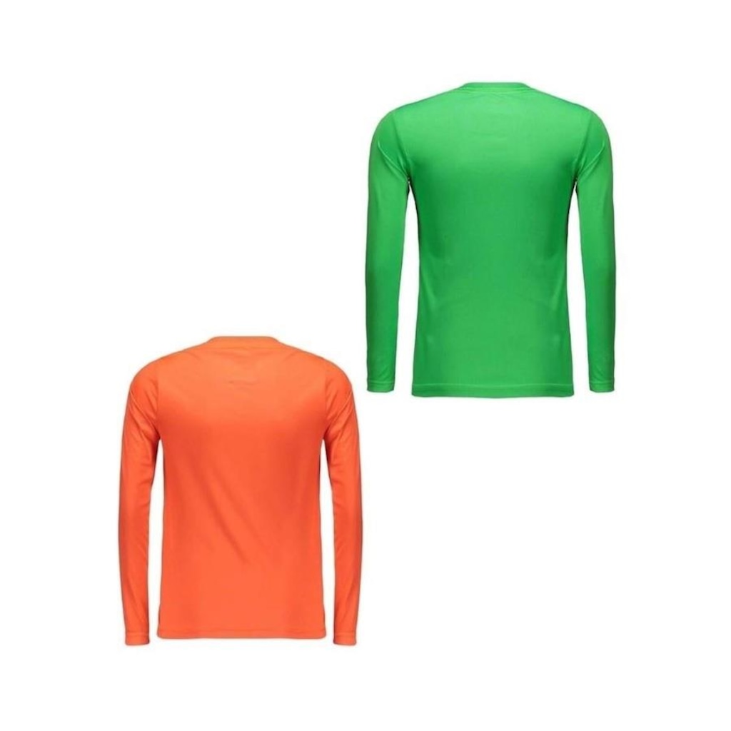 Imagem 2 do produto Kit 2 Camisas Penalty Matis Manga Longa - Infantil