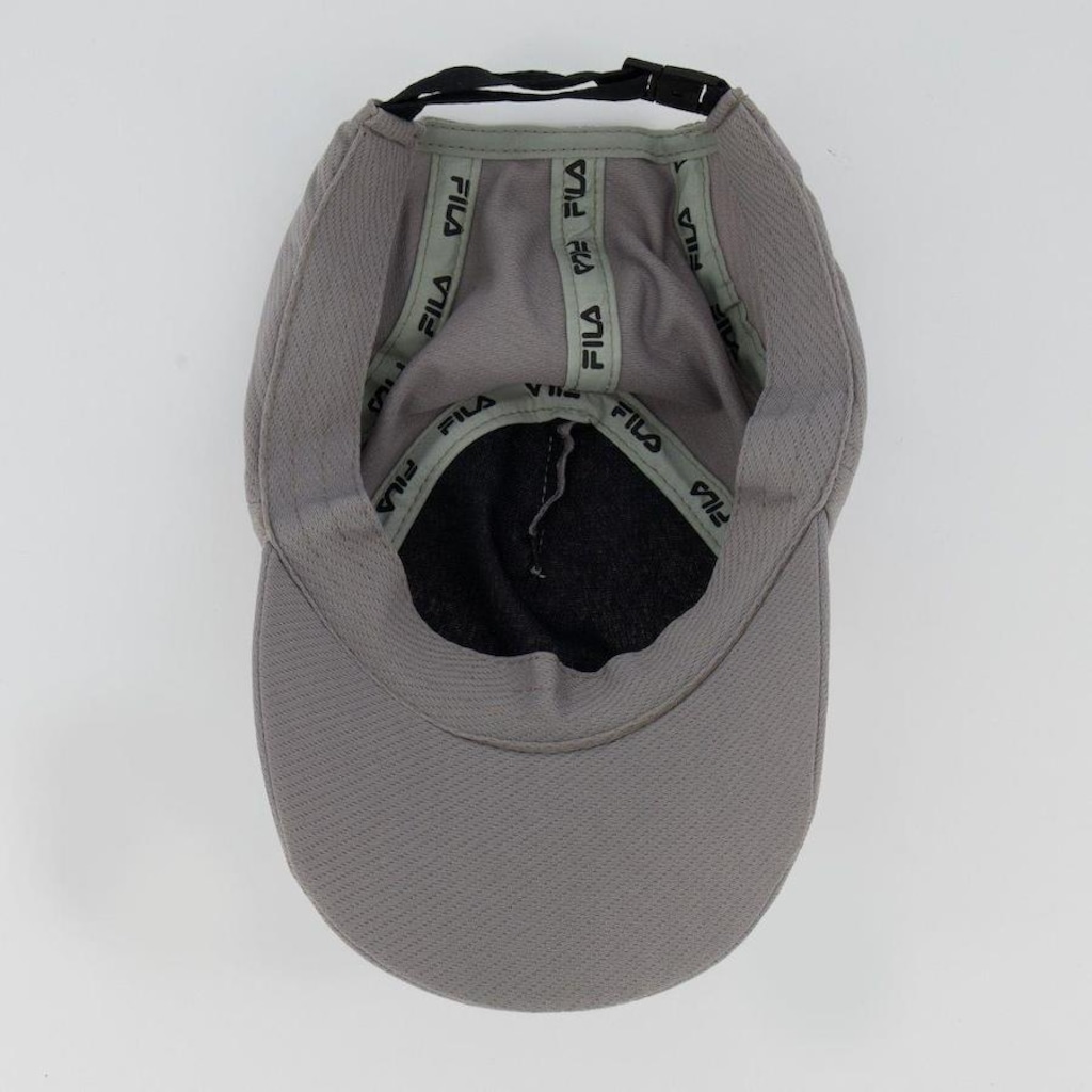 Imagem 4 do produto Boné Aba Curva Fila Cool - strapback - Adulto