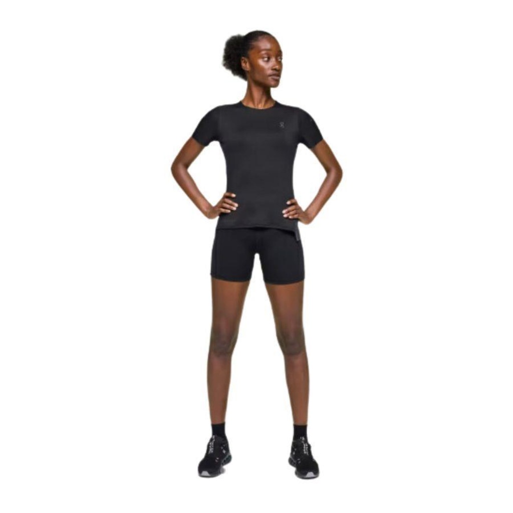 Camiseta On Running performance-t - Feminina - Foto 1