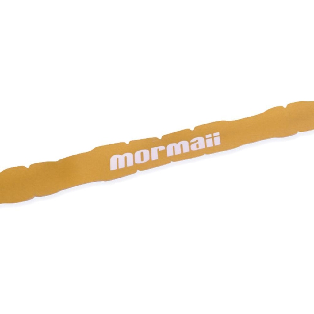 Imagem 2 do produto Protetor de Cabeça Mormaii para Raquete Beach Tennis Transparente