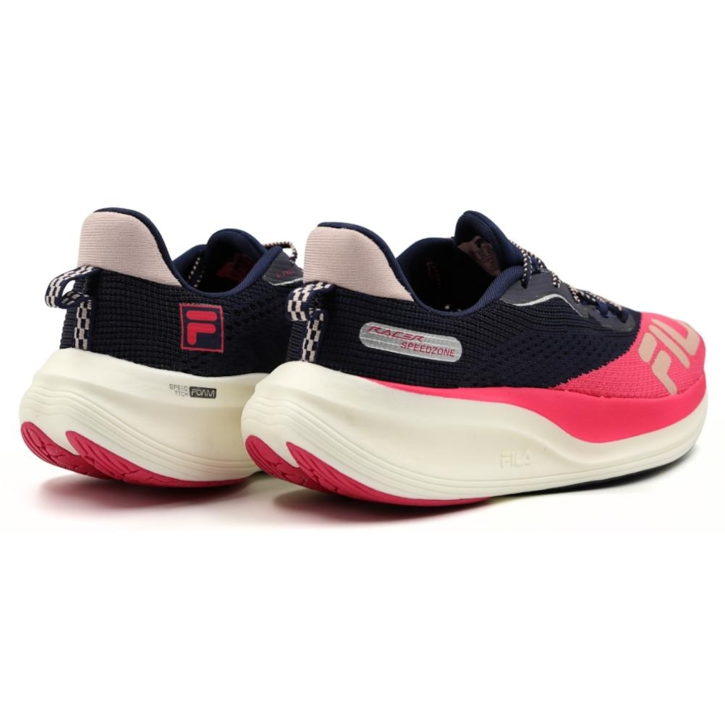 Imagem 5 do produto Tênis Fila Racer Speedzone Feminino