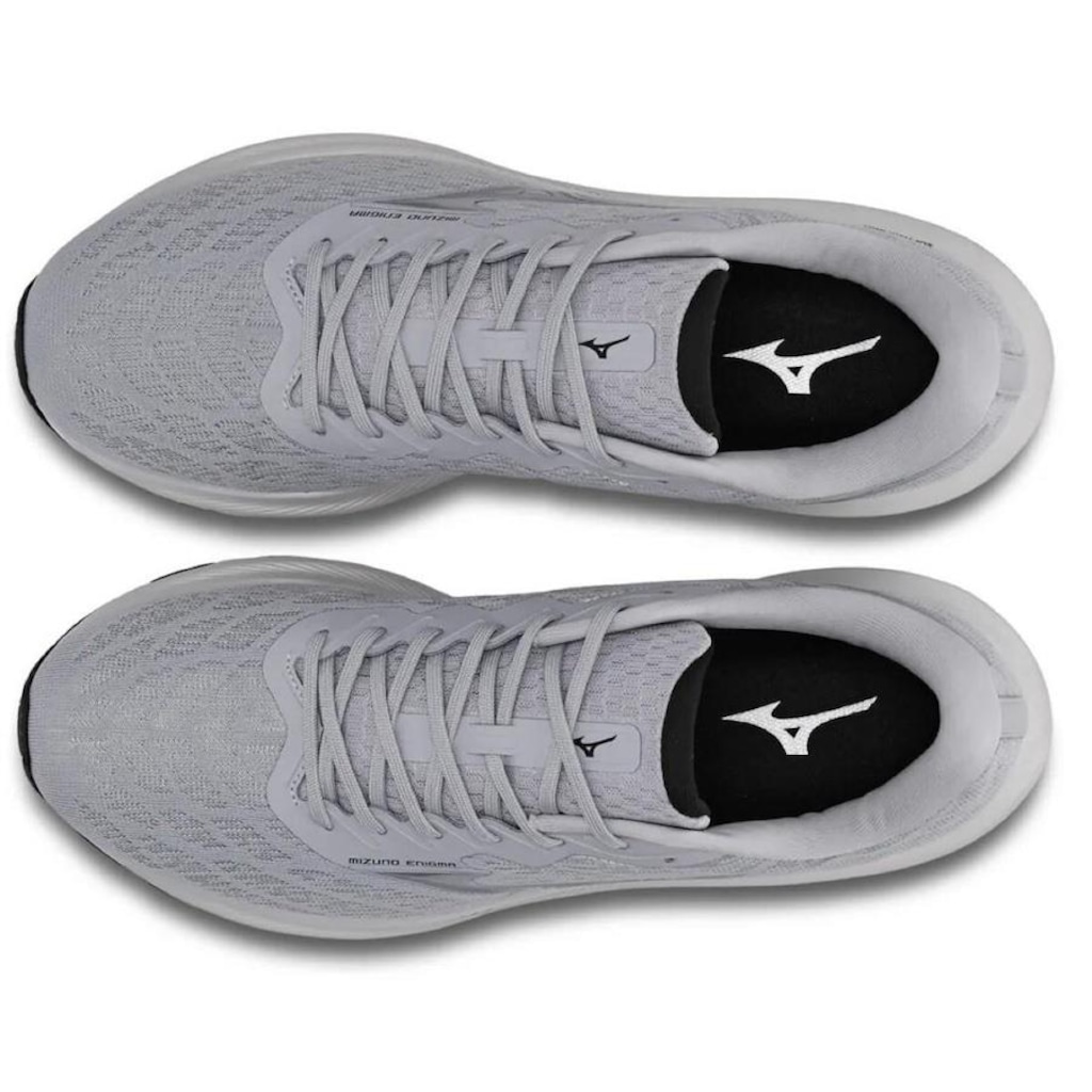 Imagem 2 do produto Kit Tênis Mizuno Enigma Masculino + 3 Pares de Meias