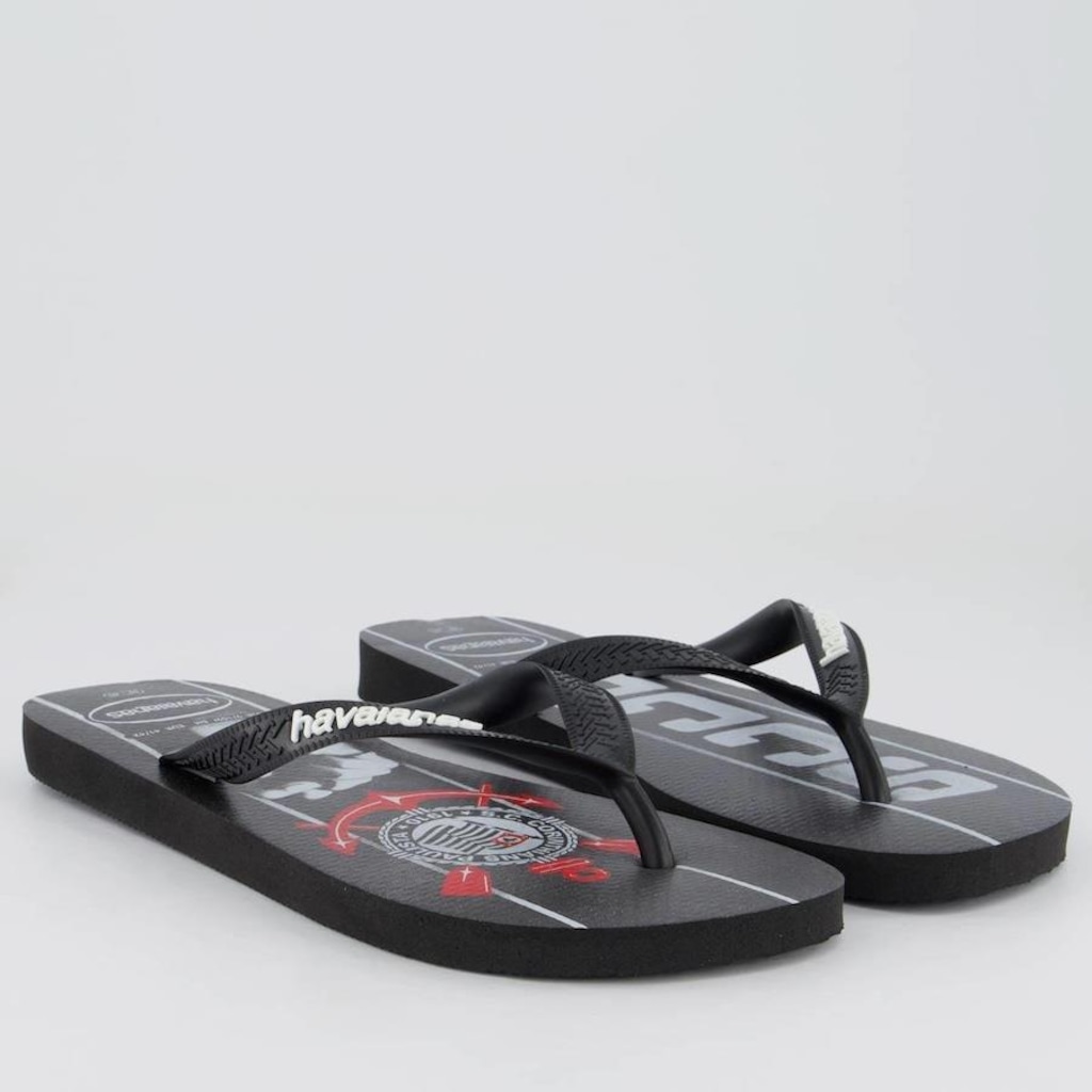 Imagem 3 do produto Chinelo Havaianas Corinthians - Unissex