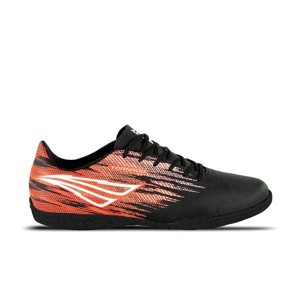 Chuteira Futsal Penalty Tornado - Unissex