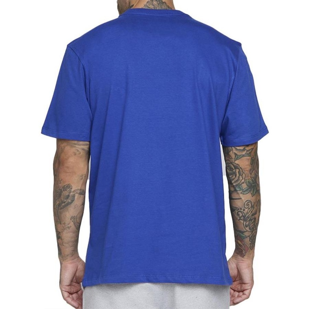 Imagem 2 do produto Camiseta Rvca Big Rvca Colors - Masculina
