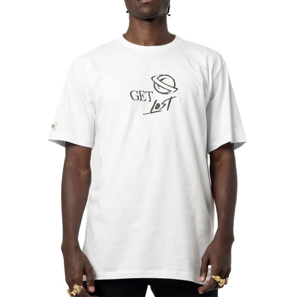 Camiseta Lost Get Lost Farol - Masculina