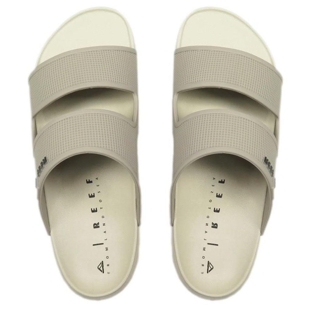 Chinelo Reef Oasis Double Up Slide - Masculino - Foto 1