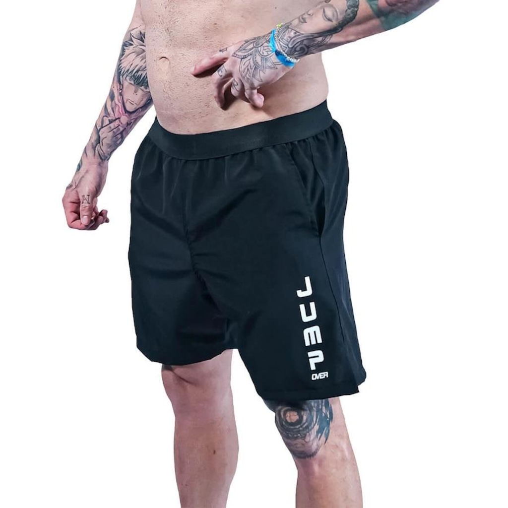 Imagem 2 do produto Bermuda Jump Over Training Elástico - Masculina
