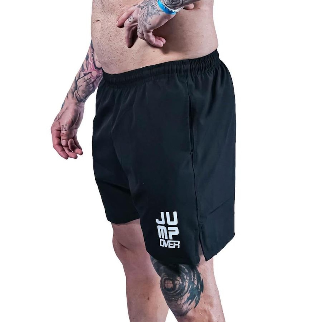 Imagem 2 do produto Bermuda Jump Over Training Cordão - Masculina