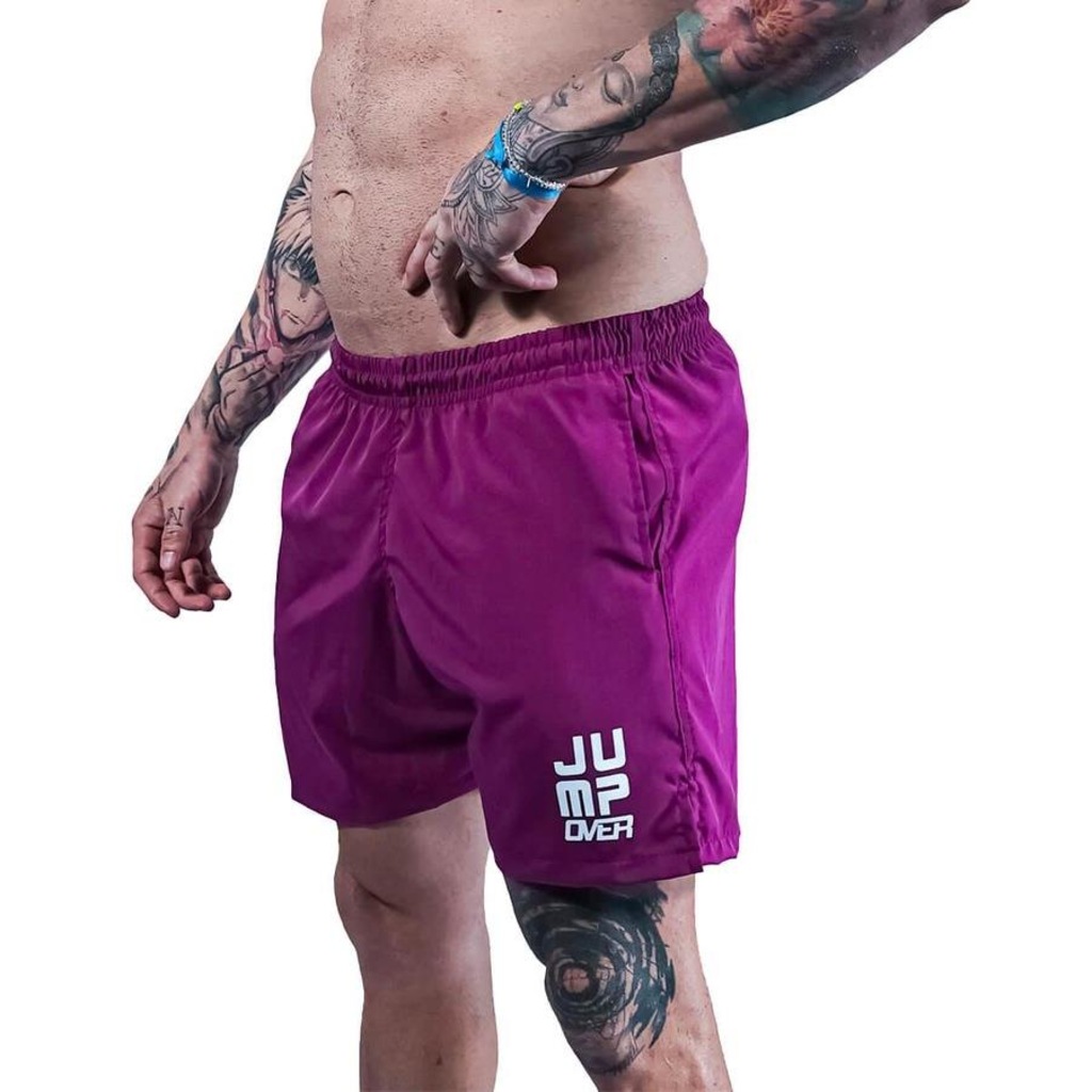Imagem 2 do produto Bermuda Jump Over Training Cordão - Masculina