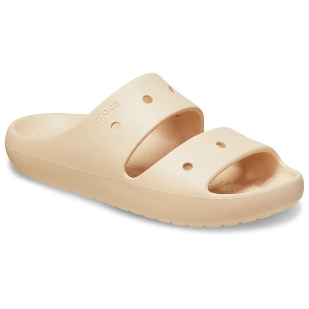 Imagem 2 do produto Sandália Crocs Sandal V10 Shitake - Unissex