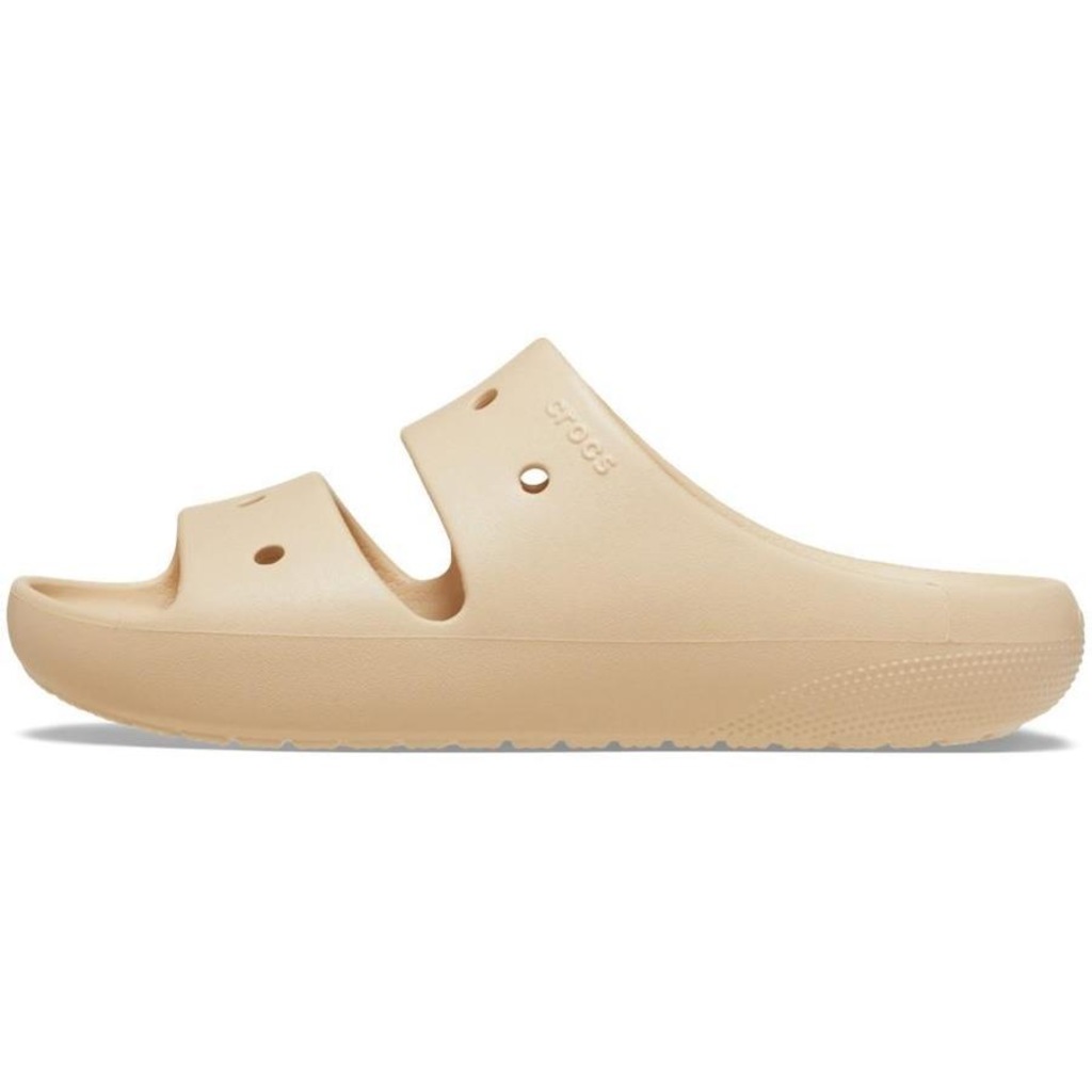 Imagem 3 do produto Sandália Crocs Sandal V10 Shitake - Unissex