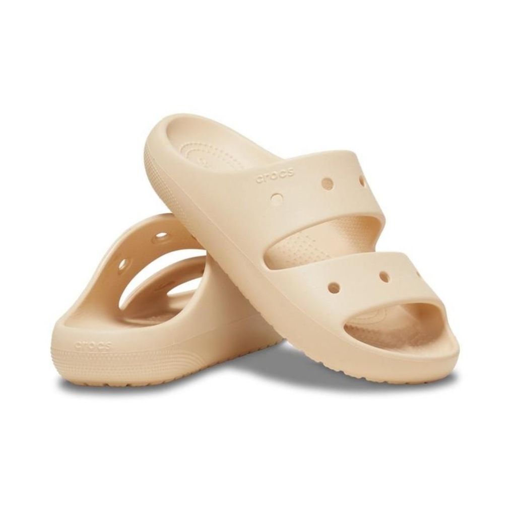 Imagem 4 do produto Sandália Crocs Sandal V10 Shitake - Unissex
