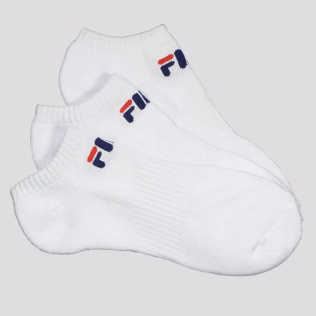 Imagem 2 do produto Kit Meias Fila com 12 Pares Cano Curto - Adulto