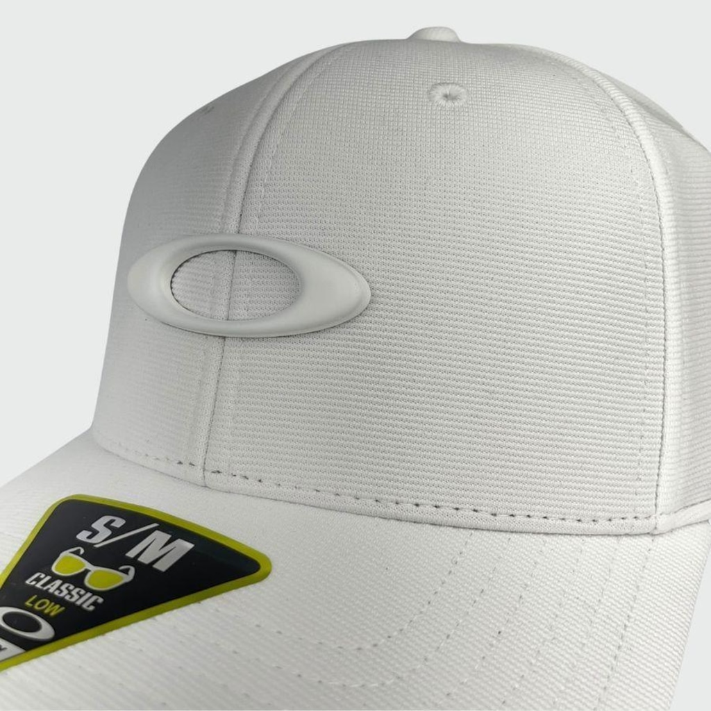 Imagem 2 do produto Boné Aba Curva Oakley Tincan - Fechado - Adulto