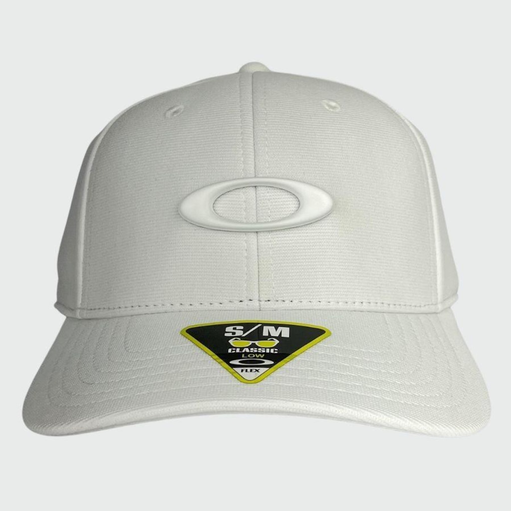 Imagem 3 do produto Boné Aba Curva Oakley Tincan - Fechado - Adulto