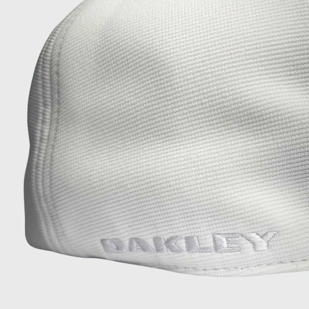 Imagem 4 do produto Boné Aba Curva Oakley Tincan - Fechado - Adulto