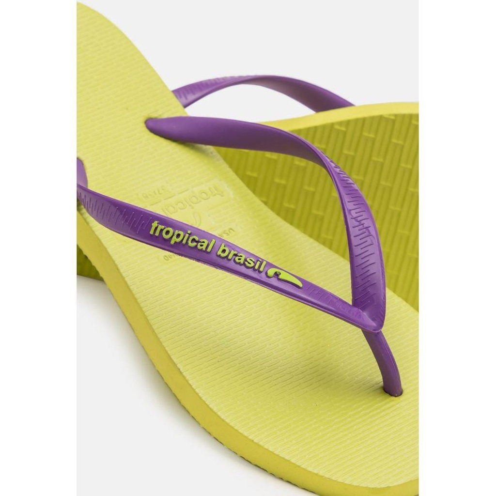 Imagem 5 do produto Chinelo Tropical Brasil Lima - Feminino