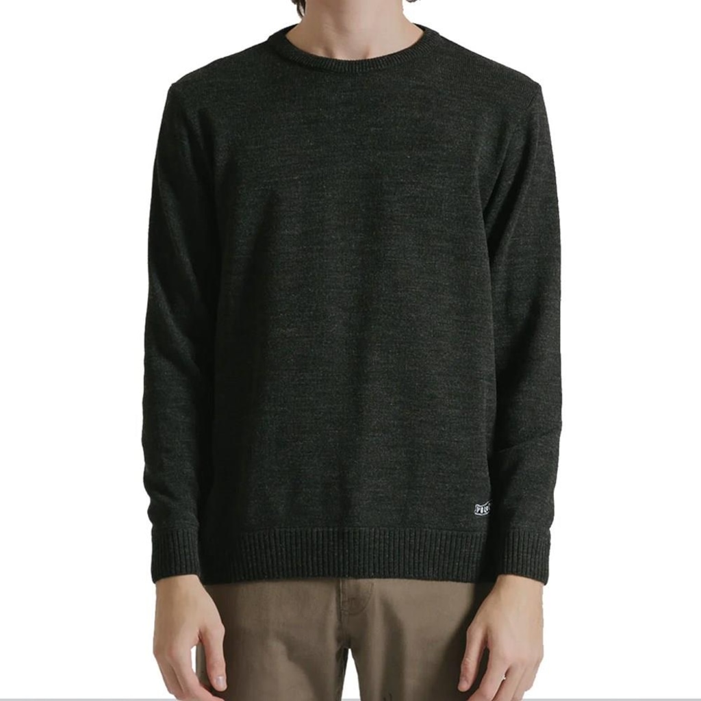 Blusão de Tricot Volcom Edmonder - Masculino