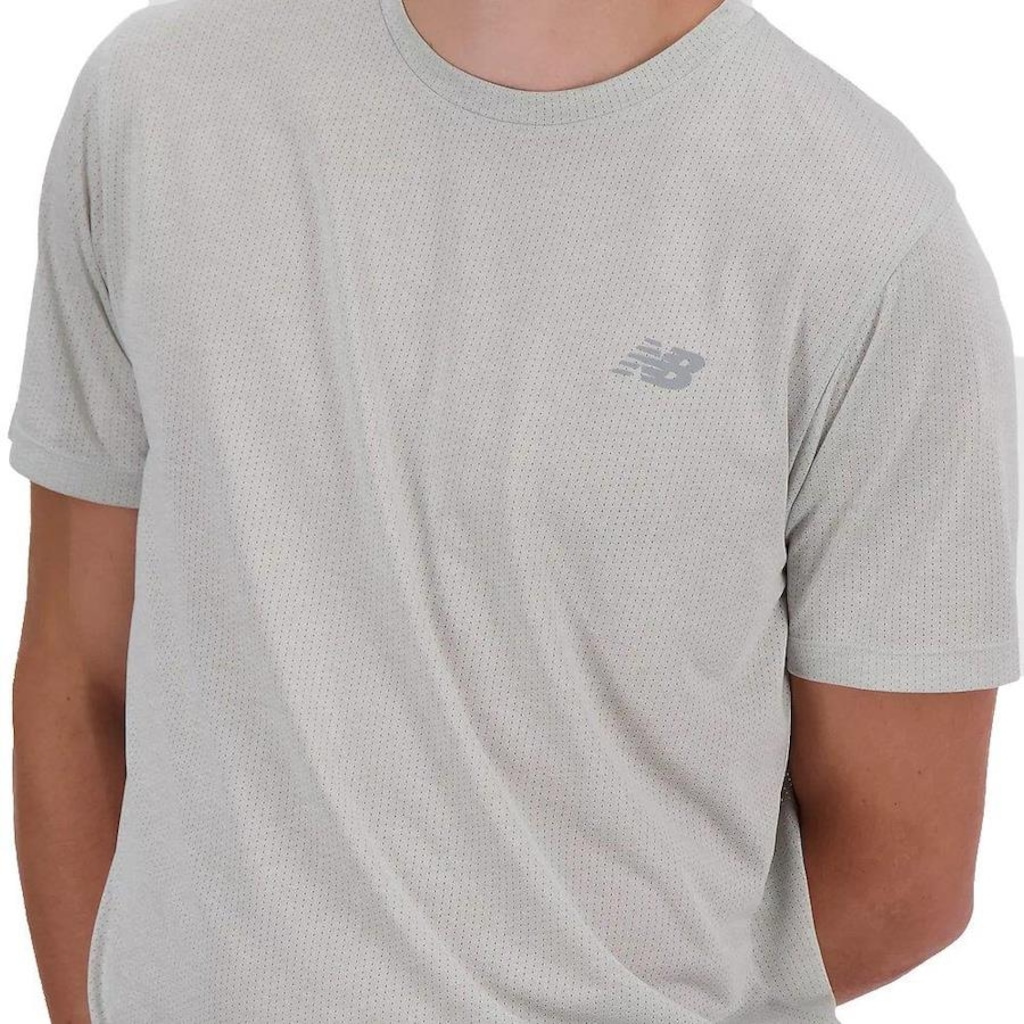 Imagem 4 do produto Camiseta New Balance Sport Essentials - Masculina