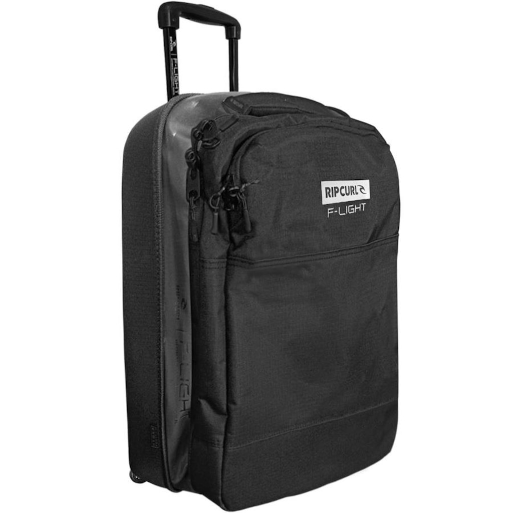 Mala Rip Curl com Rodinhas F-Light Cabin Icons Midnight 29L