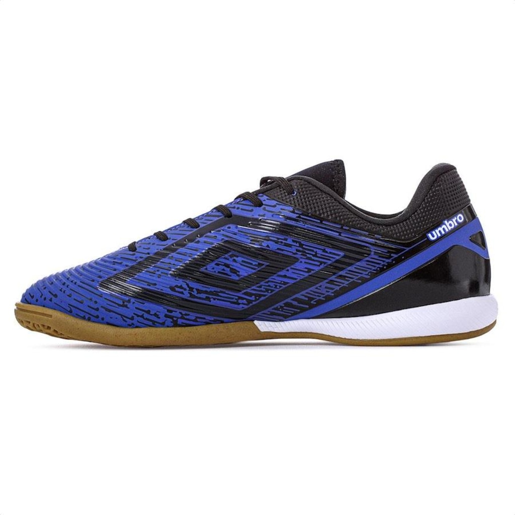 Imagem 2 do produto Chuteira Futsal Umbro Gravity Royal - Adulto