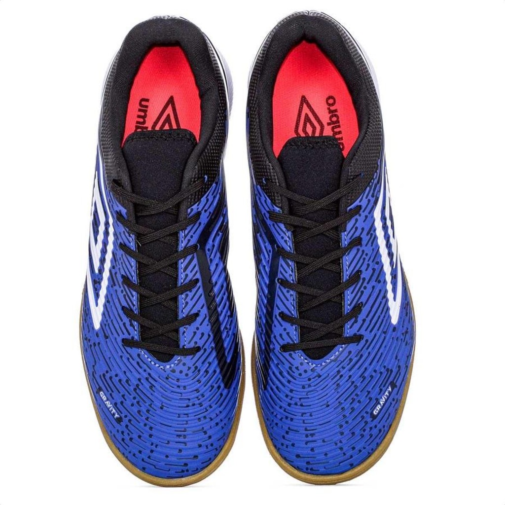 Imagem 5 do produto Chuteira Futsal Umbro Gravity Royal - Adulto