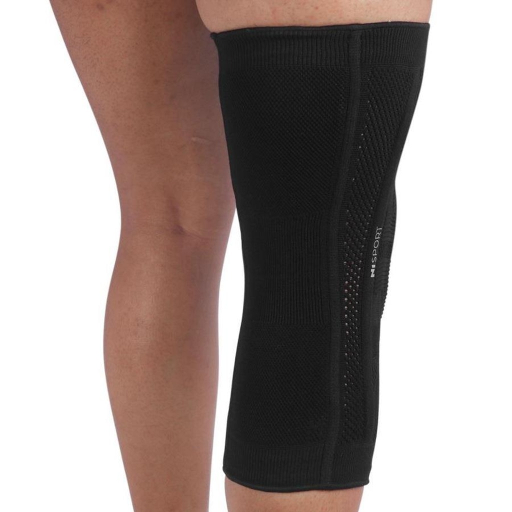 Imagem 3 do produto Joelheira N1 Sport Pro com Haste Lateral e Gel