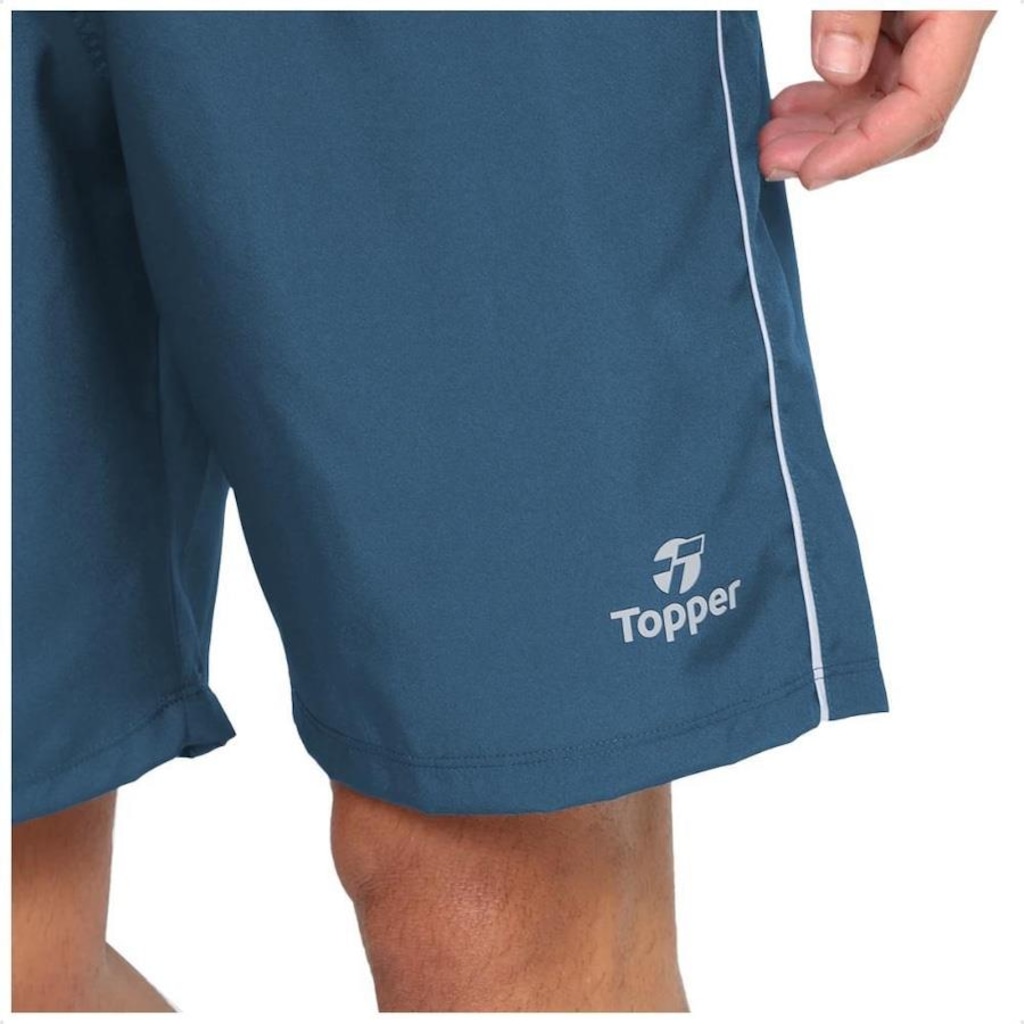 Imagem 3 do produto Bermuda Topper Treino Upside - Masculina