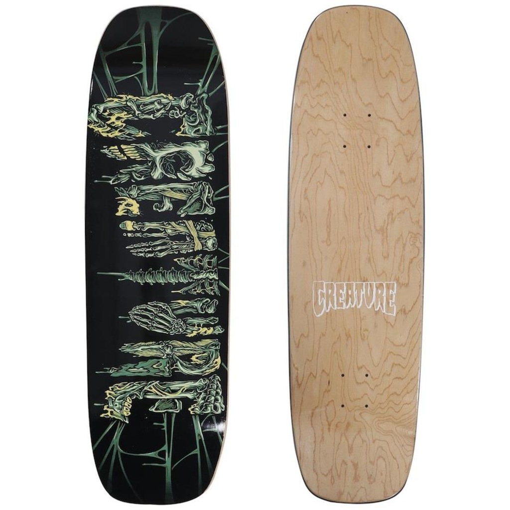 Shape Creature Catacomb Relic New School Maple Tamanho 8.8 - Foto 1