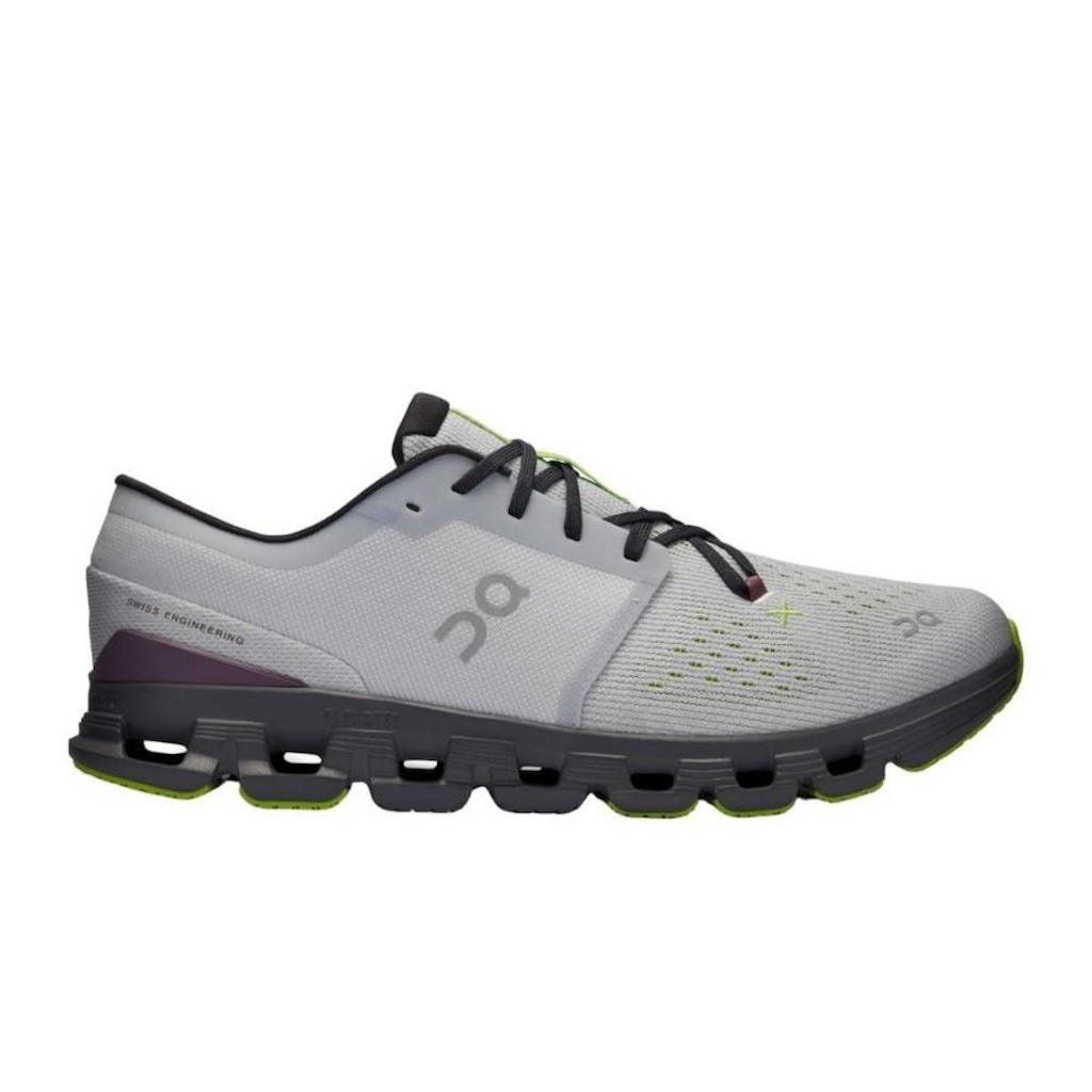 Tênis On Running cloud x 4 - Masculino - Foto 1