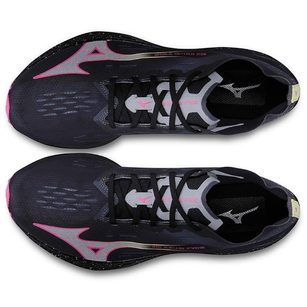 Imagem 2 do produto Tênis Mizuno Wave Rebellion Pro 2 - Unissex