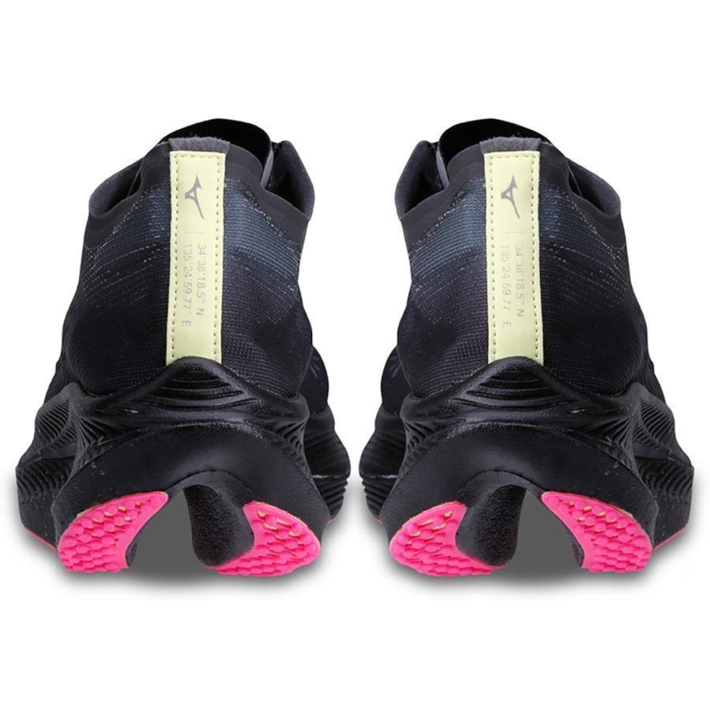 Imagem 3 do produto Tênis Mizuno Wave Rebellion Pro 2 - Unissex