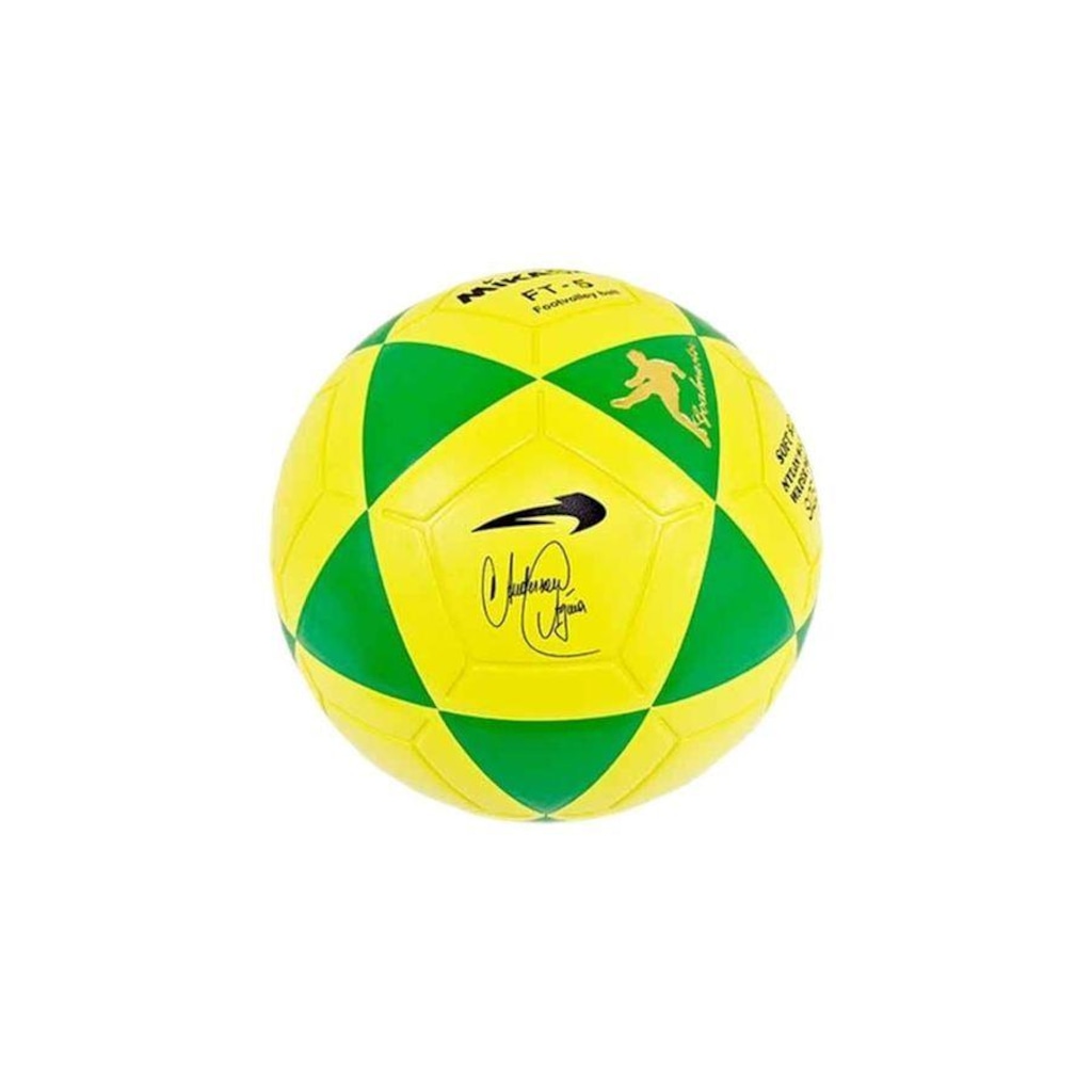 Imagem 2 do produto Bola de Futvôlei Mikasa Couro Sint Anderson Aguia Ft-5Gy-Fva1