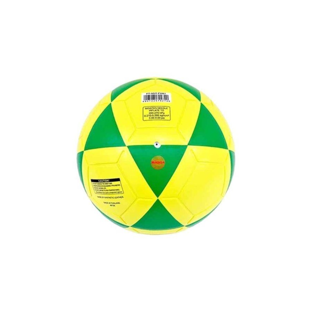 Imagem 3 do produto Bola de Futvôlei Mikasa Couro Sint Anderson Aguia Ft-5Gy-Fva1
