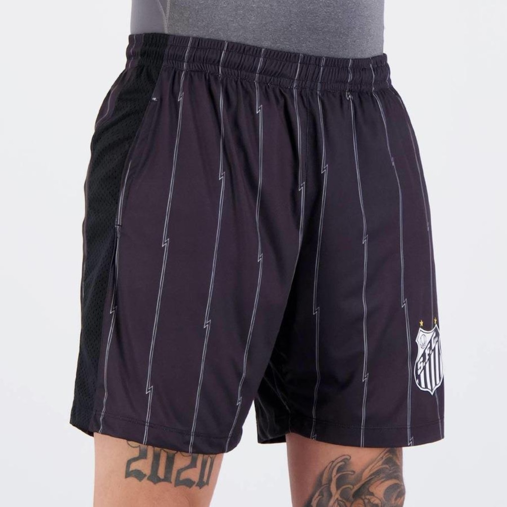 Imagem 2 do produto Bermuda Santos Classic - Masculina
