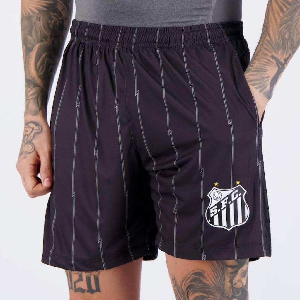 Imagem 3 do produto Bermuda Santos Classic - Masculina