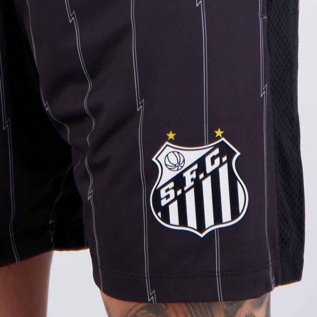 Imagem 5 do produto Bermuda Santos Classic - Masculina