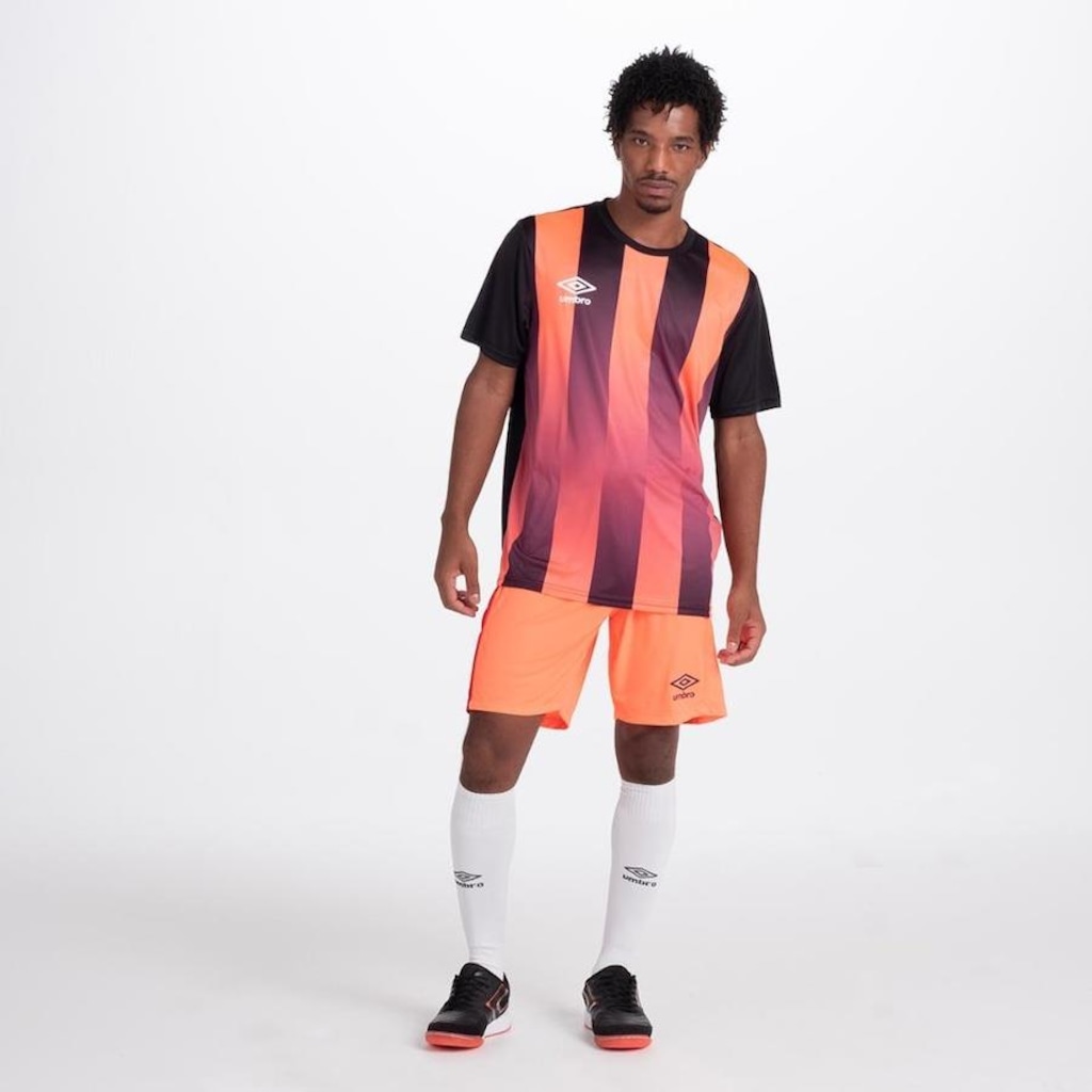 Imagem 4 do produto Camisa Umbro Gridlines - Masculina