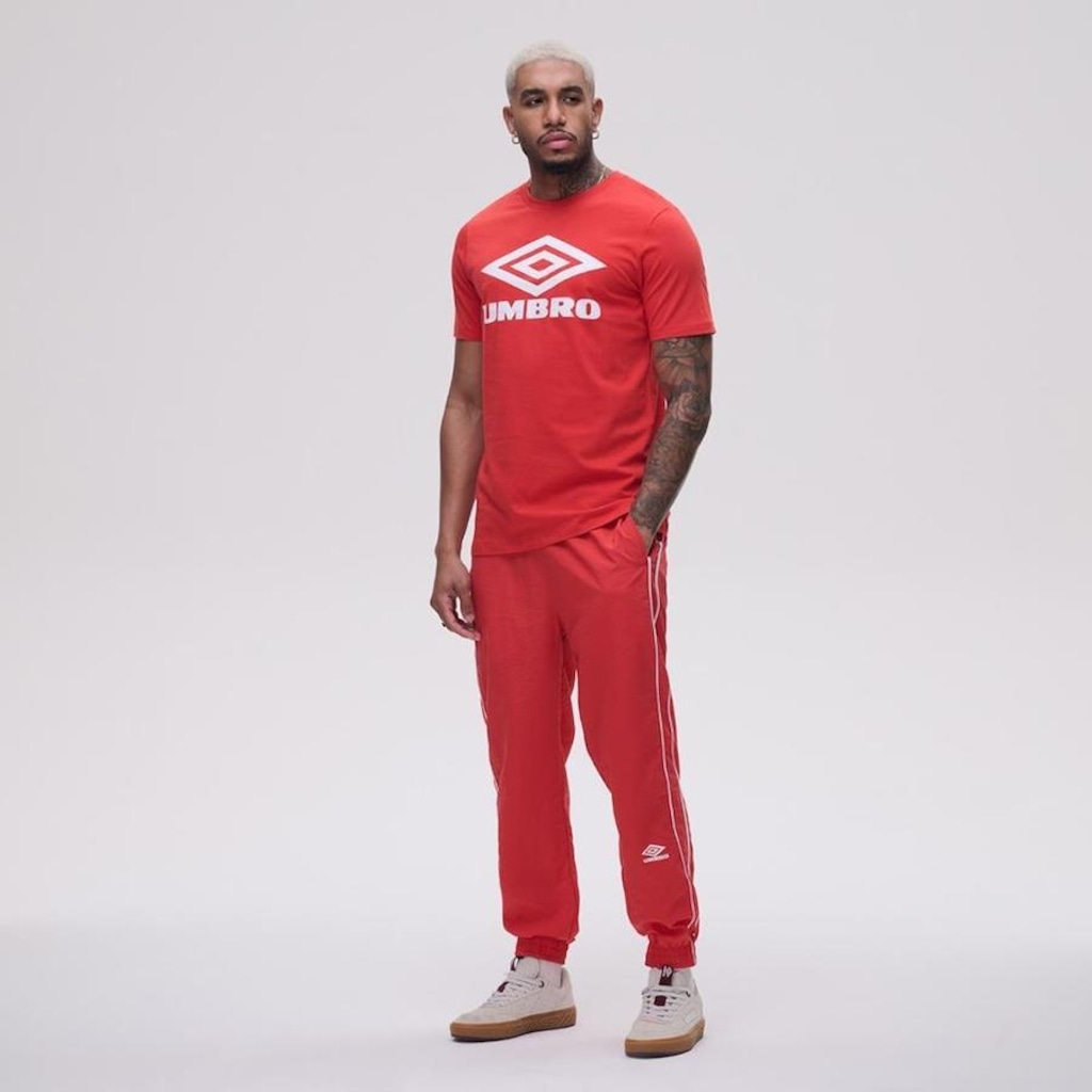 Imagem 5 do produto Camiseta Umbro Large Logo Duo - Masculina