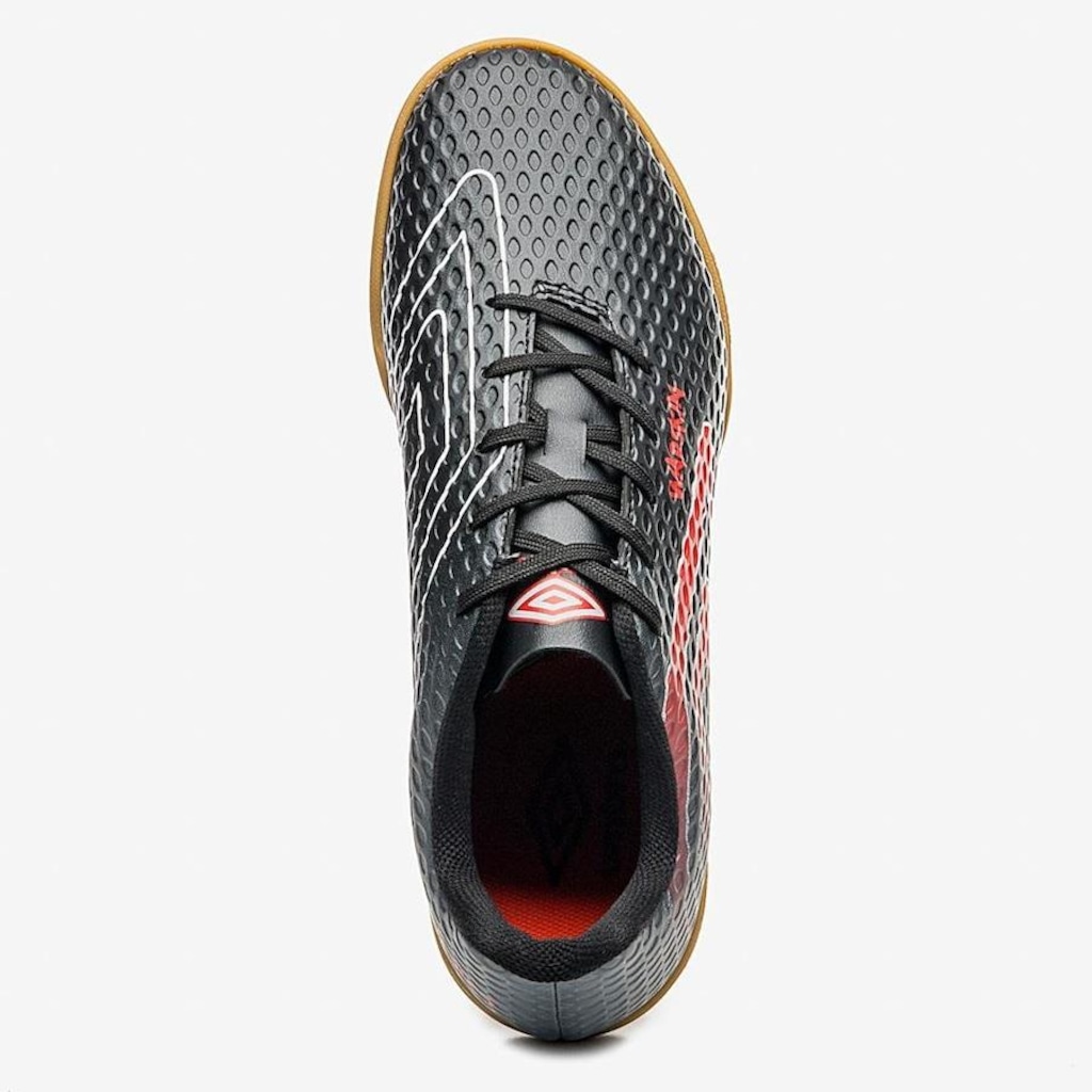 Imagem 4 do produto Chuteira Futsal Umbro Warskin - Adulto