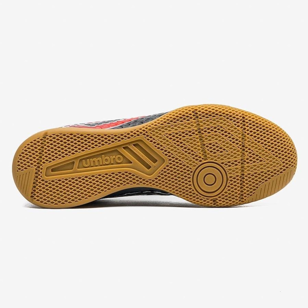 Imagem 5 do produto Chuteira Futsal Umbro Warskin - Adulto