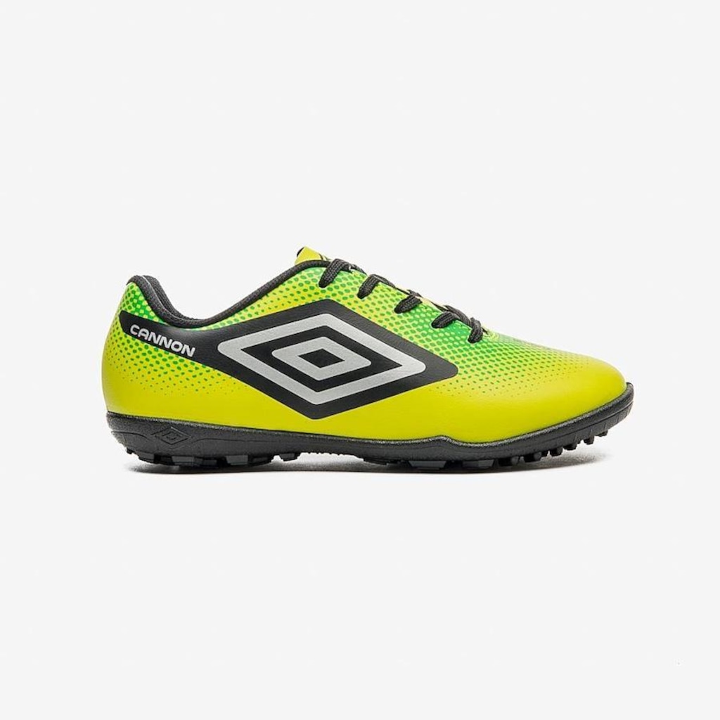 Chuteira Society Umbro Cannon - Infantil