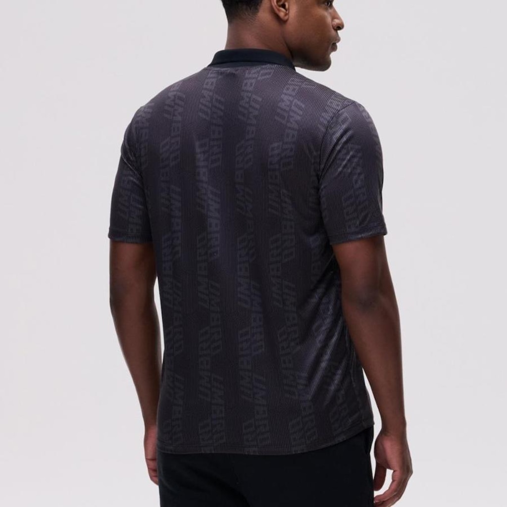 Imagem 4 do produto Camisa Polo Umbro Football Personality - Masculina