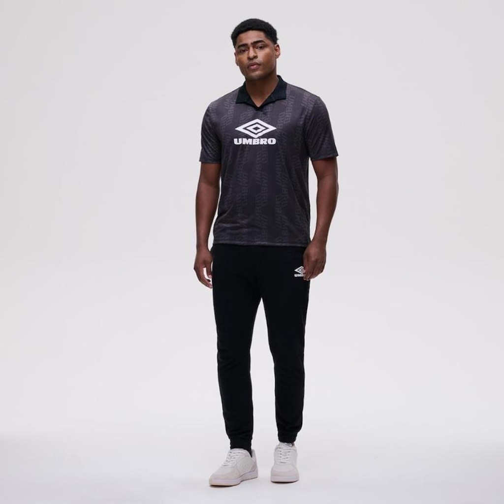 Imagem 5 do produto Camisa Polo Umbro Football Personality - Masculina