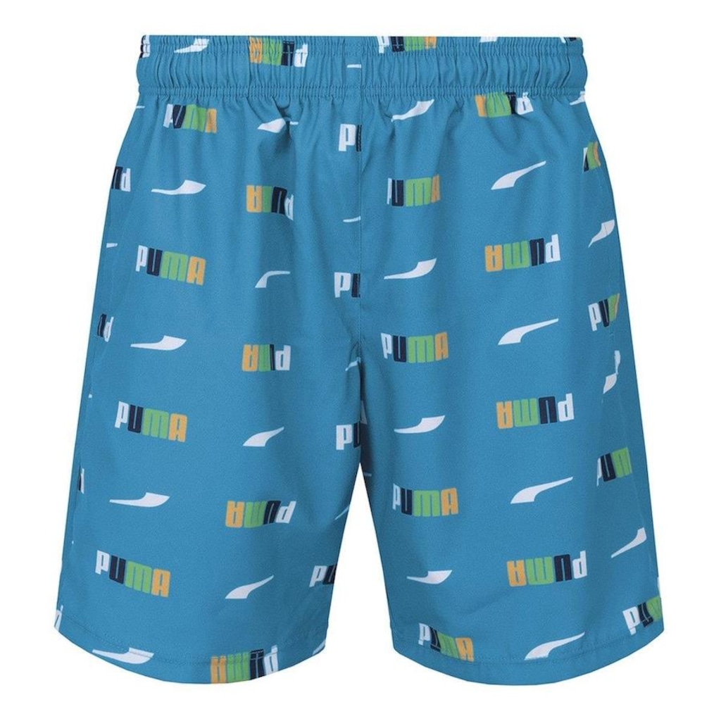 Imagem 2 do produto Short Puma Board - Infantil