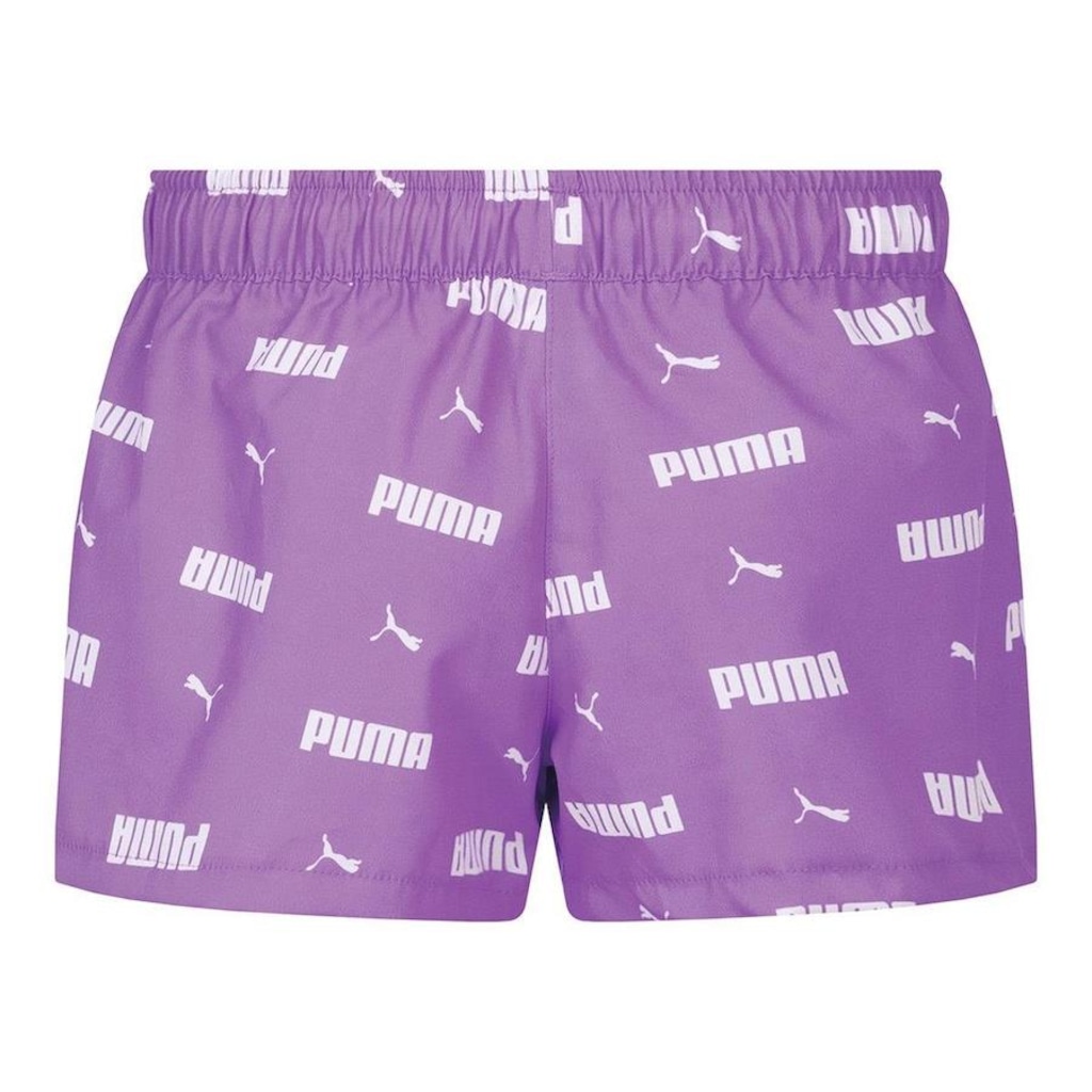 Imagem 2 do produto Short Puma Board - Infantil