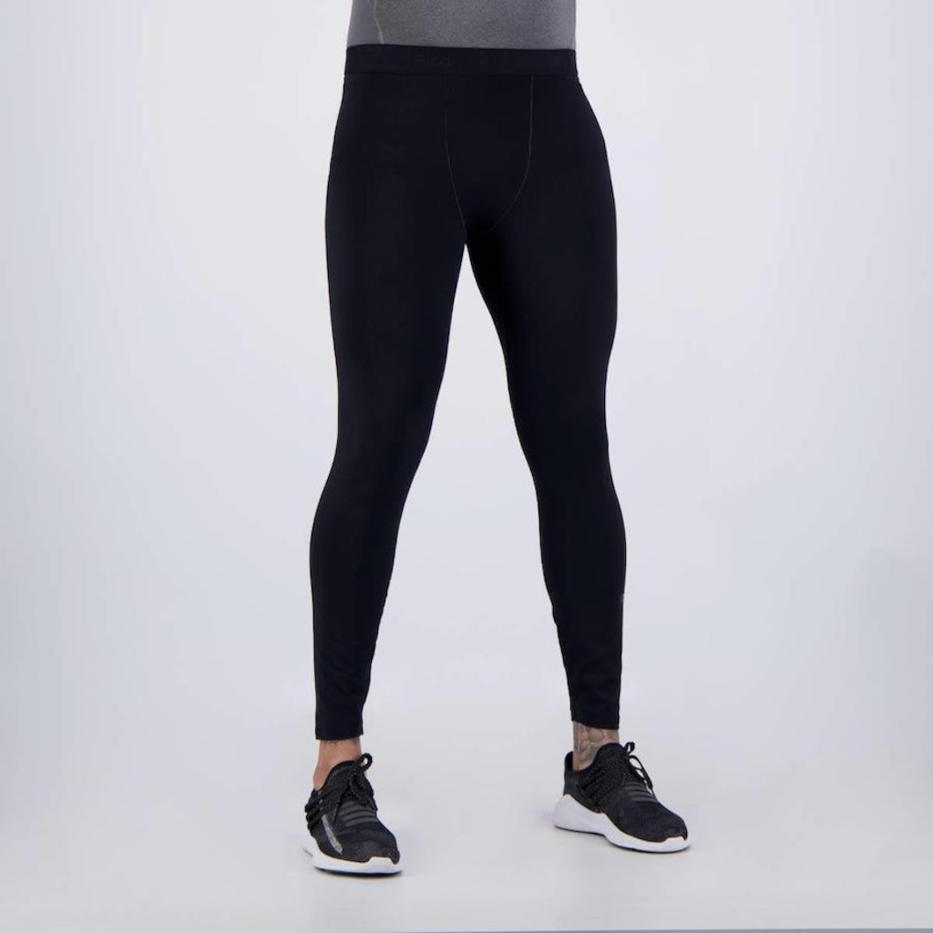 Imagem 2 do produto Calça Legging Fila Performa Skin - Masculina