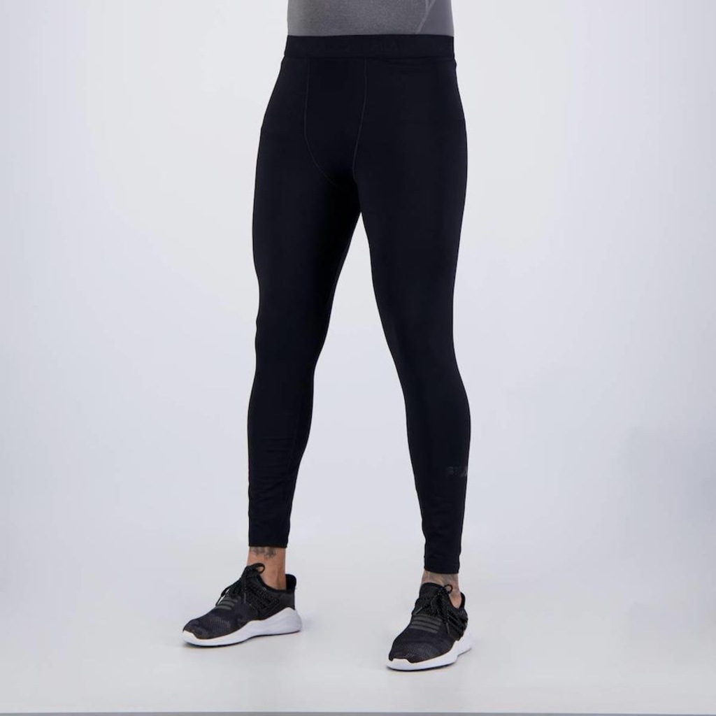 Imagem 3 do produto Calça Legging Fila Performa Skin - Masculina
